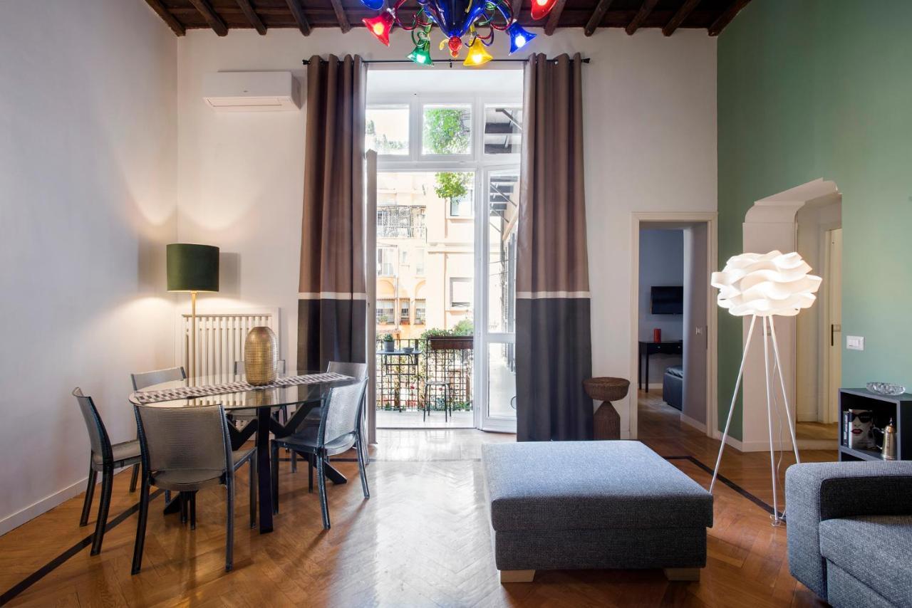 Casa Ameliotta Design Apartment Рим Екстериор снимка